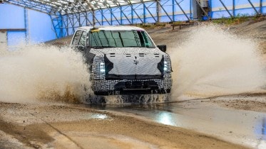 F-150 Lightning Testing 12